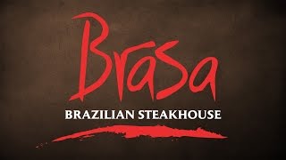 Brasa Brazilian Steakhouse Niagara Falls 2015 promotional video [upl. by Kiefer15]