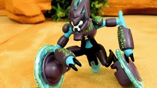 OmniEnhanced XLR8  Ben 10 Toys  Cartoon Network Asia [upl. by Stephania]