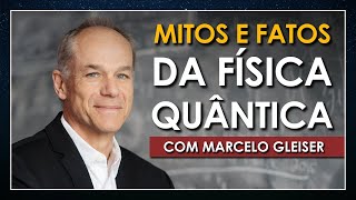 LIVE Espiritualidade e Física Quântica com Marcelo Gleiser [upl. by Boser]