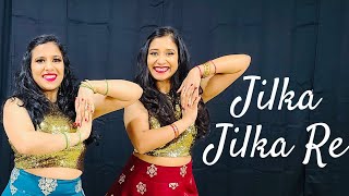 Jilka Jilka Re  Dance Performance  Kannada Dance  Pushpakavimana  DanceTribe [upl. by Amado923]