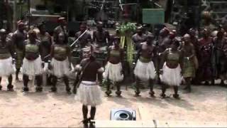 Cameroon Traditional Music amp Dance [upl. by Sayre]