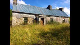 1  Irish Cottage Restoration [upl. by Wanyen733]