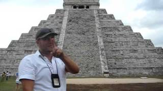 Acoustics at Chichen Itza [upl. by Waldemar]