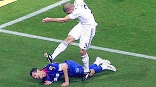 Pepe The dirtiest player of all time  Oh My Goal [upl. by Uda]