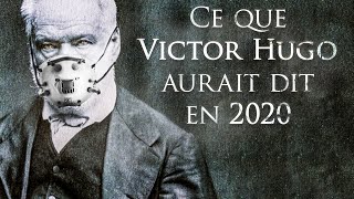 Victor Hugo  Détruire la Misère  Discours pour lannée 2020 [upl. by Ataeb]