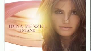 Idina Menzel  I Stand Lyric Video [upl. by Mook528]