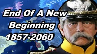 The Greatest Hearts Of Iron 4 Mod  End Of A New Beginning [upl. by Ettenajna]