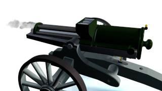 Gatling 1862 [upl. by Fara]