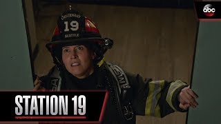 Station 19 Season 2 Episode 15 “Always Ready”  AfterBuzz TV [upl. by Mycah]