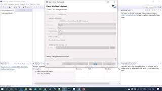 Liferay Tutorial For Beginners  CE 73  Developer Environment Setup  Create Workspace  Part 7 [upl. by Bruner]