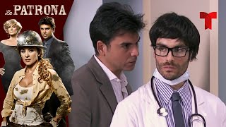 La Patrona  Capítulo 100  Telemundo Novelas [upl. by Krute924]