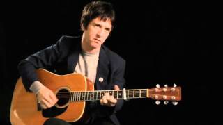 Johnny Marr plays Bigmouth Strikes Again [upl. by Ilona]