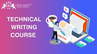 Technical Writing Tutorial For Beginners  Best Technical Writing Course Training  Henry Harvin [upl. by Finstad]