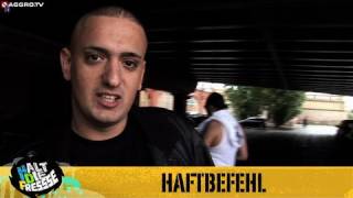 HAFTBEFEHL HALT DIE FRESSE 01 NR 32 OFFICIAL VERSION AGGROTV [upl. by Zealand]