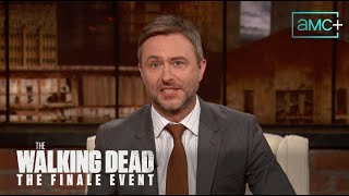 The Walking Dead Series Finale Event Hosted By Chris Hardwick [upl. by Kral]