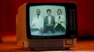 Telex  Moskow Diskow Official Video [upl. by Ern]