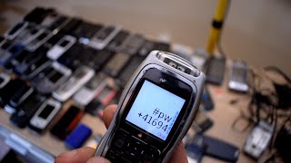 Remove old Nokia phones SIM lock [upl. by Nepean]