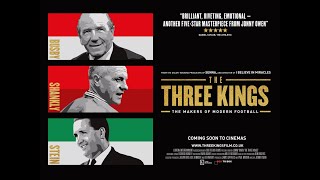 The Three Kings  OFFICIAL TRAILER [upl. by Adilem471]