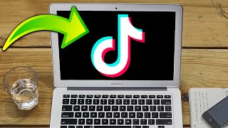 How to Download TikTok on Your PCLAPTOP 2025 UPDATE [upl. by Berga]