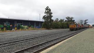 Rolleston Station New Zealand Railway [upl. by Beulah]