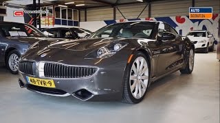 Fisker Karma buyers review [upl. by Meador]