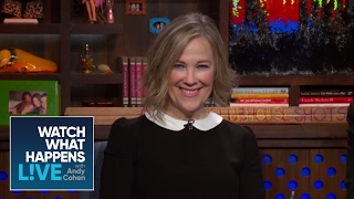 Catherine OHara’s Run In with Macaulay Culkin  WWHL [upl. by Vareck]