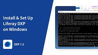 How to Install and Set Up a Local Liferay DXP Instance on Windows [upl. by Nedak286]