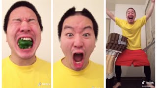 Junya1gou funny video 😂😂😂 [upl. by Bouchier]