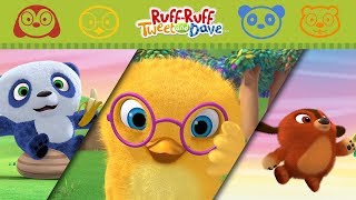 RuffRuff Tweet and Dave Compilation  A Fairytale Adventure AND MORE  Cartoons for Children [upl. by Henri665]