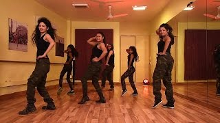 Afghan Jalebi  Dance Choreography  Phantom [upl. by Marpet]