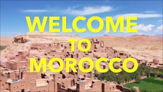 Morocco Learning Video for Kids [upl. by Kosaka]