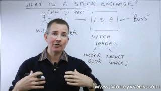 What is a stock exchange  MoneyWeek Investment Tutorials [upl. by Leigha]