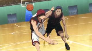 Kuroko no Basket  Immortals AMV [upl. by Yelwah]