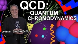 QCD Quantum Chromodynamics [upl. by Middendorf282]