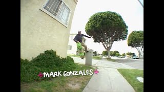 Mark Gonzales  Krooked Skateboards  Krooked Kronichles  06 [upl. by Iras559]