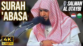 080 ABASA  NLampAR  SALMAN AL UTAYBI [upl. by Amlus]