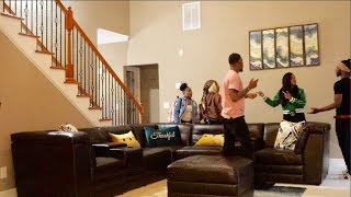 OUR MOM DONT LIKE YOU PRANK ON TAYLOR GIRLZ [upl. by Timms]