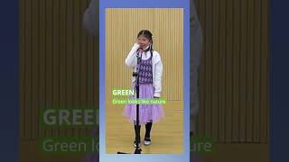 3rd Grade Poetry Slam [upl. by Elihu549]