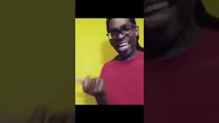 guy beatboxing in yellow room [upl. by Htaeh]