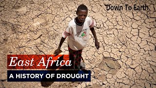 Back to back droughts in East Africa [upl. by Giverin]