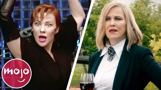 Top 10 Best Catherine OHara Moments [upl. by Sivam]