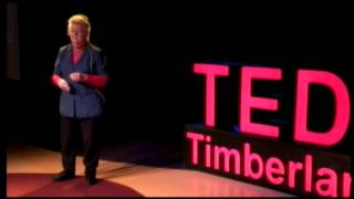 quotHow Studying Privilege Systems Can Strengthen Compassionquot Peggy McIntosh at TEDxTimberlaneSchools [upl. by Yllatan]