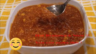 The Best Brunswick Stew Ever Meso Georgia Style Mesomakingit [upl. by Einial]