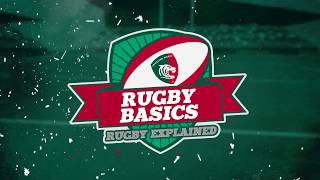 Rugby Explained Rugby Basics [upl. by Shelley988]