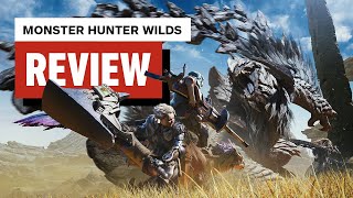 Monster Hunter Wilds Review [upl. by Eiroc]