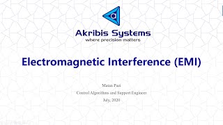 Electromagnetic Interference amp How to Reduce it [upl. by Still]