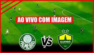 PALMEIRAS X CUIABA  BRASILEIRÃO 240824  GAMEPLAY PES21 [upl. by Enairb]