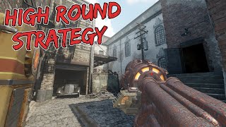 Kino Der Toten Best High Round Strategy Guide  Black Ops 3 Zombies [upl. by Lamee]