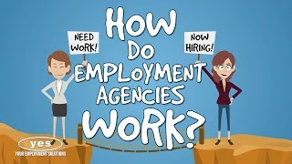 How Do Employment Agencies Work [upl. by Dlonyer81]