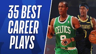 Rajon Rondos 35 BEST Career Plays [upl. by Corson]